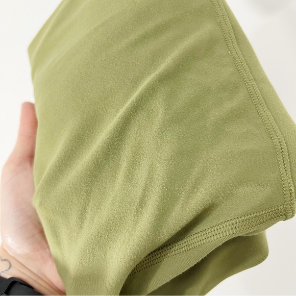 Lululemon Align High Rise Pant in Bronze Green Size 6 - Picture 11 of 11